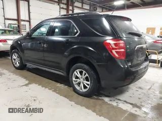 2016 Chevrolet Equinox LT with VIN 2GNFLFEK9G6204285, listed as a IAAI auction lot 42145278 with 180,437 mi miles and . Bid and sale history available at carsss.com. Image 3.