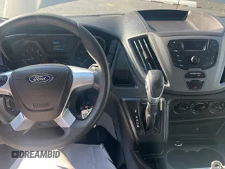 2015 Ford Transit with VIN 1FTNR1YM6FKA41903, listed as a Copart auction lot 79338114 with 139,644 mi miles and Clean Title. Bid and sale history available at DreamBid. Image 9.