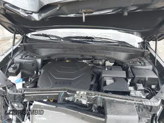 2024 Kia Telluride EX with VIN 5XYP3DGC0RG495708, listed as a IAAI auction lot 40970095 with 7,135 mi miles and . Bid and sale history available at carsss.com. Image 10.