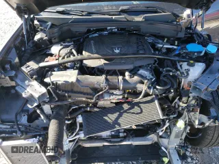 2023 Maserati Grecale GT z VIN ZN682AVA6P7418308, wystawiony jako Copart lot #88347945 z przebiegiem 4 658 mil mil oraz Szkoda całkowita • Salvage title. Historia ofert i sprzedaży dostępna na DreamBid. Obrazek 12.