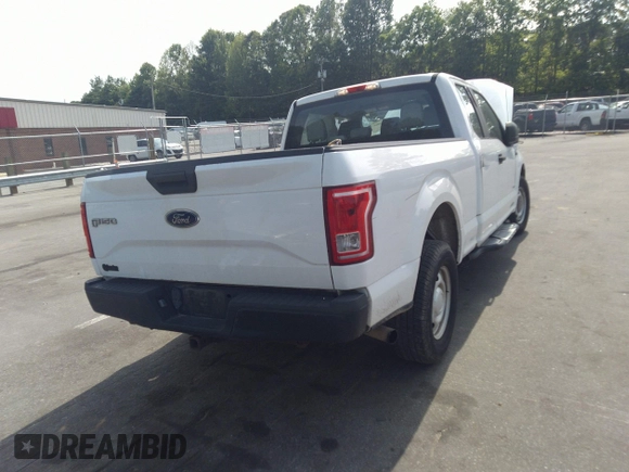 2015 Ford F-150 XL с VIN 1FTEX1CP2FKE07332, выставлен на аукционе IAAI как лот 42320961 с пробегом 173 792 миль миль и . История ставок и продаж доступна на DreamBid. Изображение 4.