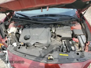 2017 Nissan Maxima SR z VIN 1N4AA6AP7HC375092, wystawiony jako Copart lot #54653285 z przebiegiem 146 463 mil mil oraz Szkoda całkowita • Salvage title. Historia ofert i sprzedaży dostępna na DreamBid. Obrazek 11.