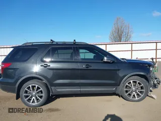 2015 Ford Explorer XLT with VIN 1FM5K8D83FGA85135, listed as a IAAI auction lot 41989232 with 149,493 mi miles. Bid and sale history available at carsss.com. Image 14.