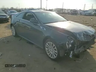 2012 Cadillac CTS with VIN 1G6DC1E35C0137640, listed as a Copart auction lot 49047235 with 131,217 mi miles and Clean title. Bid and sale history available at DreamBid. Image 10.