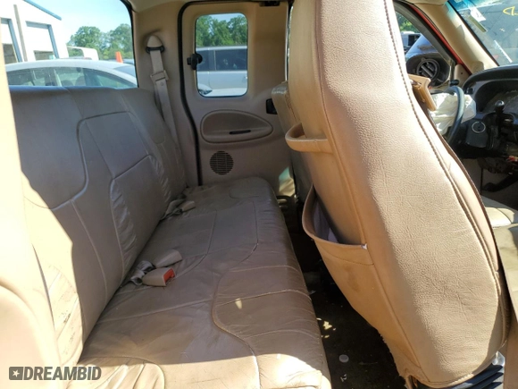 1999 Dodge Ram 1500 with VIN 1B7HC13Z7XJ552822, listed as a Copart auction lot 53416704 with 0 mi miles and Non Repairable. Bid and sale history available at carsss.com. Image 10.