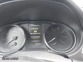 2017 Nissan Rogue SL with VIN 5N1AT2MV5HC796893, listed as a IAAI auction lot 41533857 with 72,218 mi miles. Bid and sale history available at carsss.com. Image 7.