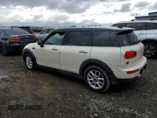 2016 MINI Clubman z VIN WMWLN5C58G2E30988, wystawiony jako Copart lot #48992025 z przebiegiem 108 620 mil mil oraz Czysty tytuł • Clean title. Historia ofert i sprzedaży dostępna na DreamBid. Obrazek 2.