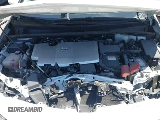2020 Toyota Prius LE with VIN JTDKARFP6L3159932, listed as a IAAI auction lot 42714958 with 157,110 mi miles and . Bid and sale history available at DreamBid. Image 10.
