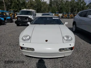 1988 Porsche 928 z VIN WP0JB0924JS861268, wystawiony jako Copart lot #78141884 z przebiegiem 45 908 mil mil oraz Szkody całkowita. Historia ofert i sprzedaży dostępna na DreamBid. Obrazek 5.