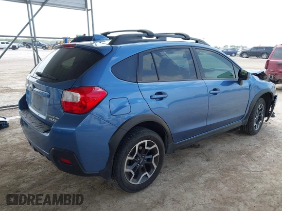 2016 Subaru Crosstrek Premium z VIN JF2GPADCXGH349538, wystawiony jako IAAI lot #41944515 z przebiegiem 85 782 mil mil oraz . Historia ofert i sprzedaży dostępna na DreamBid. Obrazek 4.