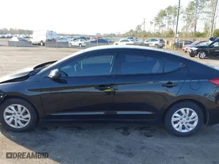 2018 Hyundai Elantra SE with VIN 5NPD74LF9JH226028, listed as a IAAI auction lot 41589193 with 47,991 mi miles. Bid and sale history available at carsss.com. Image 14.