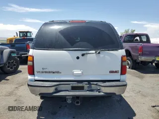 2001 GMC Yukon XL SLT with VIN 3GKEC16T91G259060, listed as a Copart auction lot 62300534 with 331,433 mi miles and Salvage Title. Bid and sale history available at carsss.com. Image 6.