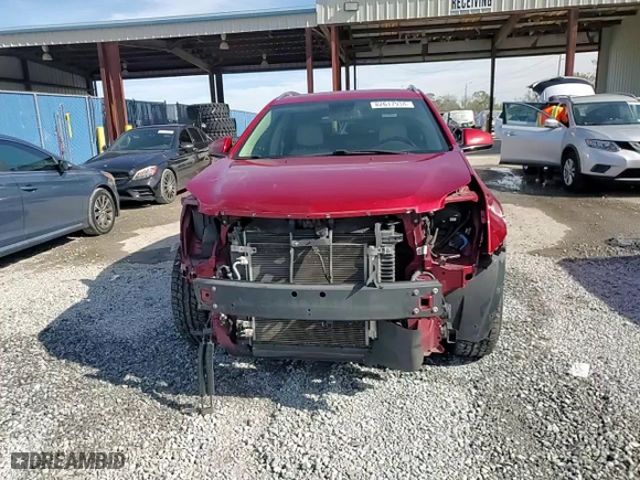 2012 Cadillac SRX Luxury Collection with VIN 3GYFNAE32CS592612, listed as a Copart auction lot 82617934 with 125,584 mi miles and Salvage Title. Bid and sale history available at carsss.com. Image 15.