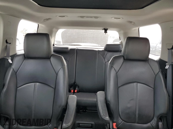 2014 GMC Acadia SLT with VIN 1GKKVSKD3EJ272375, listed as a Copart auction lot 49427145 with 139,614 mi miles and Salvage Title. Bid and sale history available at carsss.com. Image 10.