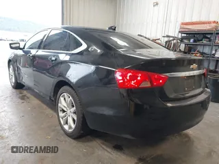 2017 Chevrolet Impala LT with VIN 2G1105SA2H9103146, listed as a IAAI auction lot 41865505 with 184,189 mi miles and . Bid and sale history available at DreamBid. Image 3.