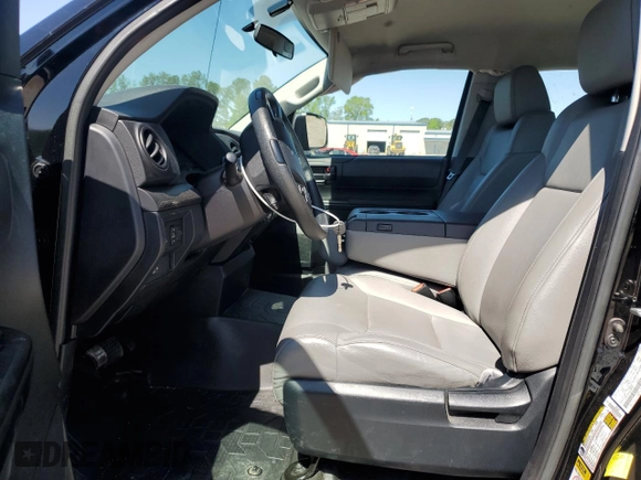 2017 Toyota Tundra SR с VIN 5TFUM5F1XHX073477, выставлен на аукционе Copart как лот 51618755 с пробегом 72 620 миль миль и Списание • Salvage title. История ставок и продаж доступна на DreamBid. Изображение 7.