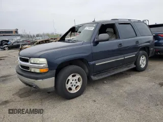 2005 Chevrolet Tahoe LT z VIN 1GNEK13T25R110022, wystawiony jako Copart lot #52798655 z przebiegiem Nie podano mil oraz Szkoda całkowita • Salvage title. Historia ofert i sprzedaży dostępna na DreamBid. Obrazek 1.