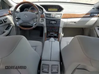 2011 Mercedes-Benz E-Class E 350 Luxury with VIN WDDHF5GB1BA501505, listed as a Copart auction lot 54344845 with 0 mi miles and Clean Title. Bid and sale history available at carsss.com. Image 8.