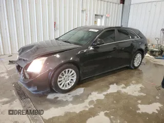 2012 Cadillac CTS z VIN 1G6DC8E52C0117999, wystawiony jako Copart lot #58711675 z przebiegiem 92 559 mil mil oraz Nie do naprawy • Non repairable. Historia ofert i sprzedaży dostępna na DreamBid. Obrazek 1.