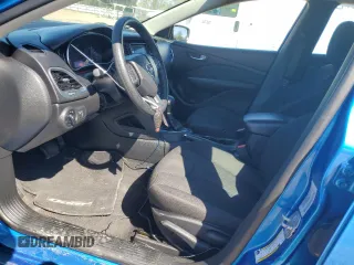 2016 Dodge Dart SE with VIN 1C3CDFAA6GD656805, listed as a Copart auction lot 50015595 with 99,142 mi miles and Salvage Title. Bid and sale history available at carsss.com. Image 7.