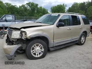 2002 Ford Explorer XLT с VIN 1FMZU73E12ZA10462, выставлен на аукционе Copart как лот 58245845 с пробегом 245 841 миль миль и Списание • Salvage title. История ставок и продаж доступна на DreamBid. Изображение 1.
