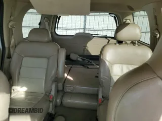 2005 Ford Expedition Eddie Bauer with VIN 1FMFU17535LA40631, listed as a Copart auction lot 45275605 with Not provided miles and Clean title. Bid and sale history available at DreamBid. Image 10.