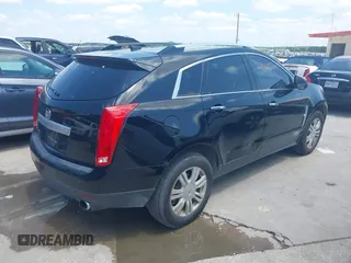 2010 Cadillac SRX Luxury Collection z VIN 3GYFNAEY3AS506846, wystawiony jako IAAI lot #42182075 z przebiegiem 197 362 mil mil oraz . Historia ofert i sprzedaży dostępna na DreamBid. Obrazek 4.