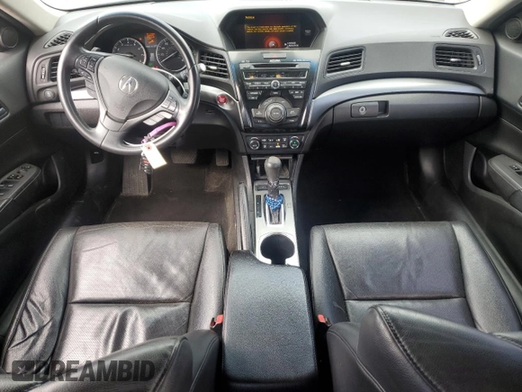 2014 Acura ILX Technology with VIN 19VDE1F74EE007926, listed as a Copart auction lot 51280615 with 151,309 mi miles and Salvage title. Bid and sale history available at DreamBid. Image 8.