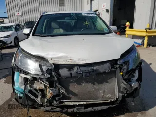 2012 Honda CR-V EX-L with VIN 5J6RM3H79CL042680, listed as a Copart auction lot 41404365 with 79,946 mi miles and Salvage Title. Bid and sale history available at carsss.com. Image 5.