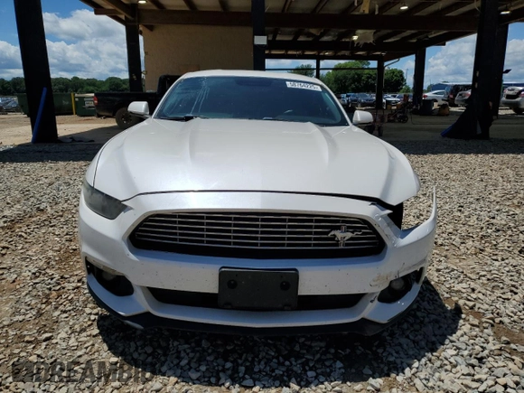 2017 Ford Mustang EcoBoost with VIN 1FA6P8TH7H5214185, listed as a Copart auction lot 58764225 with 64,799 mi miles and Salvage title. Bid and sale history available at DreamBid. Image 5.
