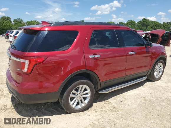 2016 Ford Explorer with VIN 1FM5K8B86GGA75946, listed as a Copart auction lot 62688265 with 152,817 mi miles and Clean title. Bid and sale history available at DreamBid. Image 3.