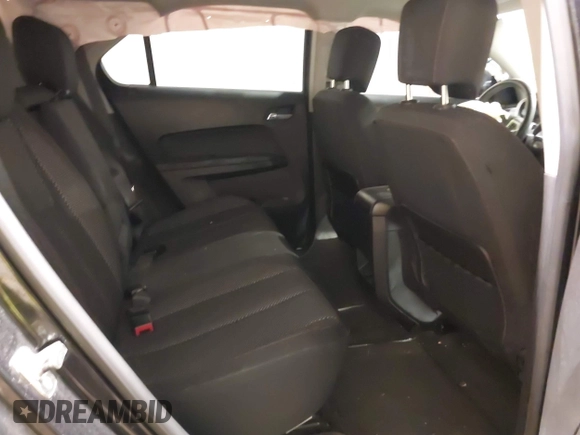 2011 Chevrolet Equinox 1LT with VIN 2CNFLEEC9B6314057, listed as a IAAI auction lot 41820864 with 122,057 mi miles and . Bid and sale history available at DreamBid. Image 8.