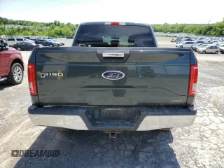 2015 Ford F-150 XLT z VIN 1FTEW1EF2FFC12444, wystawiony jako Copart lot #57319145 z przebiegiem 144 395 mil mil oraz Czysty tytuł • Clean title. Historia ofert i sprzedaży dostępna na DreamBid. Obrazek 6.