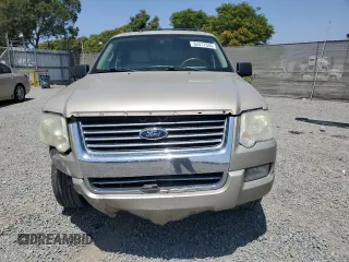 2007 Ford Explorer XLT с VIN 1FMEU63E77UA85678, выставлен на аукционе Copart как лот 62417535 с пробегом 206 297 миль миль и Списание • Salvage title. История ставок и продаж доступна на DreamBid. Изображение 5.