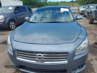 2010 Nissan Maxima S with VIN 1N4AA5AP8AC856758, listed as a IAAI auction lot 42403563 with 118,914 mi miles and . Bid and sale history available at DreamBid. Image 6.