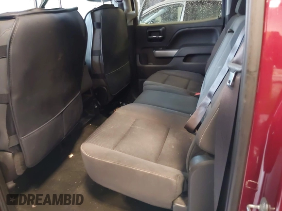 2014 Chevrolet Silverado 1500 LT with VIN 3GCUKREC9EG358476, listed as a IAAI auction lot 41866756 with 210,880 mi miles and . Bid and sale history available at DreamBid. Image 8.