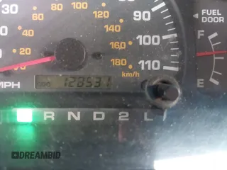 1999 Toyota 4Runner SR5 with VIN JT3GN86R1X0097244, listed as a IAAI auction lot 41948315 with 128,531 mi miles and . Bid and sale history available at DreamBid. Image 7.