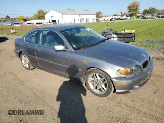 2004 BMW 3 Series 325Ci с VIN WBABD33484PL01770, выставлен на аукционе Copart как лот 50249325 с пробегом 63 487 миль миль и Списание • Salvage title. История ставок и продаж доступна на DreamBid. Изображение 4.
