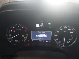 2020 Cadillac CT4 Sport with VIN 1G6DG5RK9L0131773, listed as a IAAI auction lot 41810511 with 28,308 mi miles. Bid and sale history available at carsss.com. Image 7.