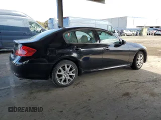 2010 Infiniti G37 x with VIN JN1CV6AR6AM460873, listed as a Copart auction lot 51182505 with 76,578 mi miles and Salvage Title. Bid and sale history available at DreamBid. Image 3.