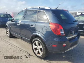 2014 Chevrolet Captiva Sport LTZ with VIN 3GNAL4EK4ES573181, listed as a Copart auction lot 74388154 with Not Provided miles and Non Repairable. Bid and sale history available at DreamBid. Image 2.