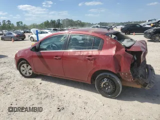 2007 Nissan Sentra 2.0 with VIN 3N1AB61E77L705146, listed as a Copart auction lot 52976845 with 280,193 mi miles and Salvage Title. Bid and sale history available at DreamBid. Image 2.