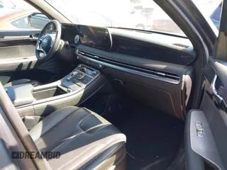 2023 Hyundai Palisade Calligraphy с VIN KM8R7DGE1PU502462, выставлен на аукционе IAAI как лот 42282103 с пробегом 69 487 миль миль и . История ставок и продаж доступна на DreamBid. Изображение 5.