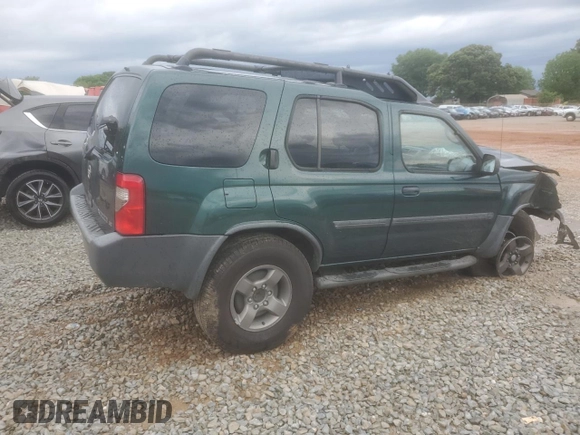 2002 Nissan Xterra XE z VIN 5N1ED28T92C593374, wystawiony jako Copart lot #55596945 z przebiegiem 221 160 mil mil oraz Szkoda całkowita • Salvage title. Historia ofert i sprzedaży dostępna na DreamBid. Obrazek 3.