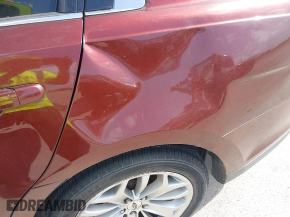 2015 Ford Taurus Limited with VIN 1FAHP2F85FG165586, listed as a IAAI auction lot 42565514 with 183,365 mi miles and . Bid and sale history available at DreamBid. Image 17.