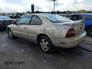 1995 Honda Accord EX w/Leather with VIN 1HGCD7164SA039850, listed as a Copart auction lot 73191274 with 124,653 mi miles and Salvage Title. Bid and sale history available at carsss.com. Image 2.