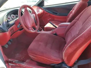 1995 Ford Mustang z VIN 1FALP4043SF252513, wystawiony jako Copart lot #52131605 z przebiegiem 237 066 mil mil oraz Szkoda całkowita • Salvage title. Historia ofert i sprzedaży dostępna na DreamBid. Obrazek 7.