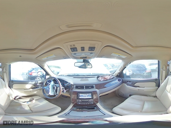 2008 GMC Yukon Denali with VIN 1GKFK63838J213866, listed as a Copart auction lot 49329765 with 143,550 mi miles and Salvage Title. Bid and sale history available at carsss.com. Image 13.