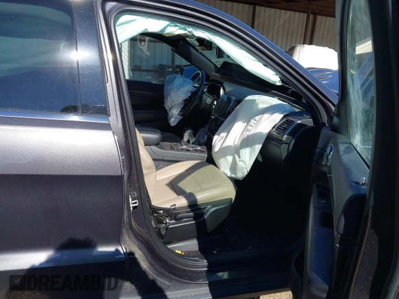2019 Jeep Grand Cherokee Altitude with VIN 1C4RJEAG3KC534057, listed as a IAAI auction lot 41330391 with 125,175 mi miles and . Bid and sale history available at DreamBid. Image 5.
