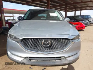 2017 Mazda CX-5 Grand Touring with VIN JM3KFADL3H0121772, listed as a IAAI auction lot 41935183 with 48,869 mi miles and . Bid and sale history available at carsss.com. Image 12.